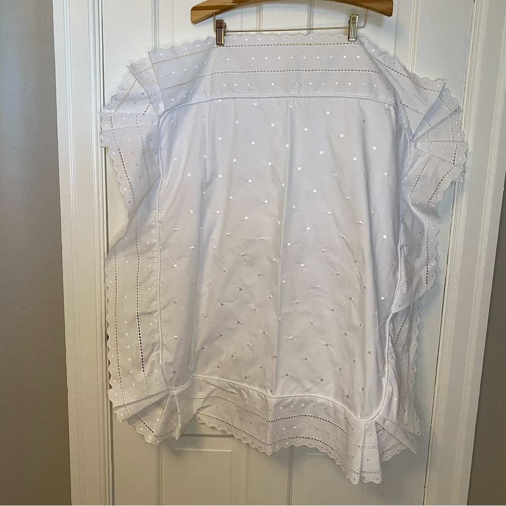 26” Square Euro Sham - Picture 2 of 5